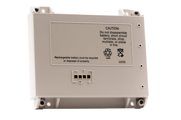 CareFusion > Alaris Compatible Medical Battery