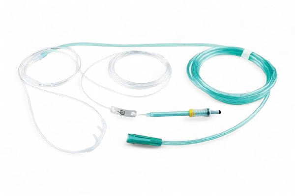 Masimo Original EtCO2 Sensor NomoLine HH Pediatric Nasal CO2 Cannula with O2