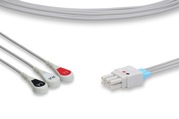 NEC Compatible ECG Leadwire