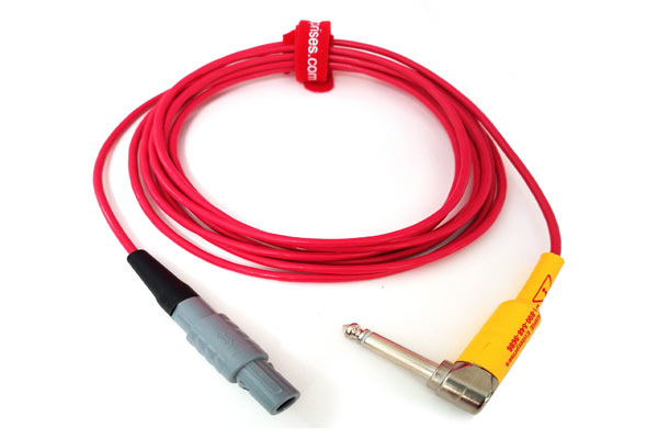 Maguire Enterprises Original Hamilton ODU Interface Cable to Nurse Call Headwall Jack
